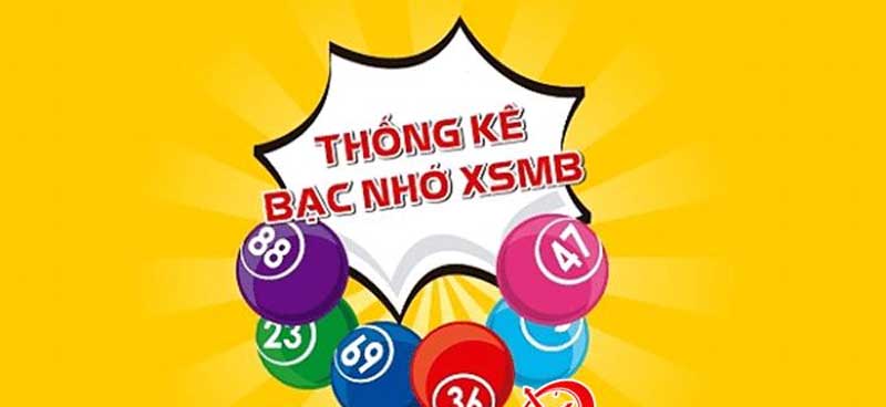 Thống kê bạc nhớ miền Bắc